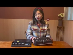 هيكل فرشاة مزدوجة للكشف عن الأخطاء بدقة أكبر.