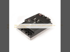 100A 24V مدمجة مفرشاة وحدة التحكم في سرعة المحرك DC لRide-On Scrubber